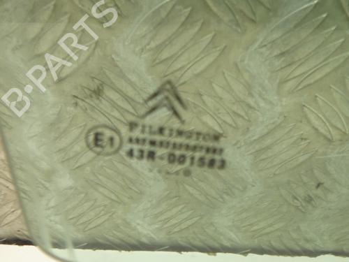 Rear left door window CITROËN C3 Picasso (SH_) 1.6 HDi | BP29506539C20 