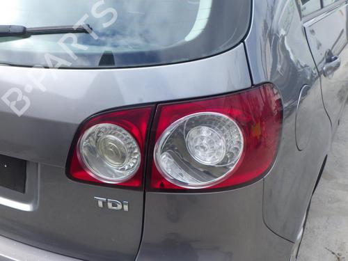 Used Right taillight VW GOLF PLUS V (5M1, 521) 1.9 TDI (105 hp) 24286106