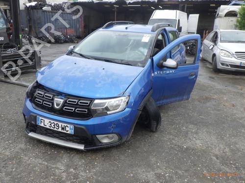 Climate control DACIA SANDERO II 1.5 Blue dCi 95 (B8JL) | BP25380898I5  - Image 11