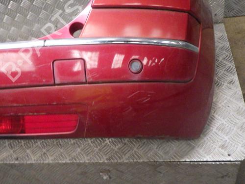 Rear bumper CITROËN C4 Picasso I MPV (UD_) 1.6 HDi | BP25003513C8 