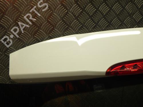 Used Tailgate Tailgate PEUGEOT 208 I (CA_, CC_) 1.2 THP 110 (110 hp) 33943458 33943458