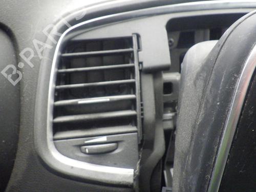 Rejilla aireadora RENAULT SCÉNIC IV (J9_) 1.3 TCe 115 (J9N9) (115 hp) 31184708