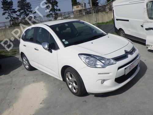 Front left window mechanism CITROËN C3 II (SC_) 1.2 VTi 82 | BP33968116C22  - Image 17