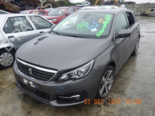 Used Parts PEUGEOT 308 II (LB_, LP_, LW_, LH_, L3_)  1.2 THP 130  4348424