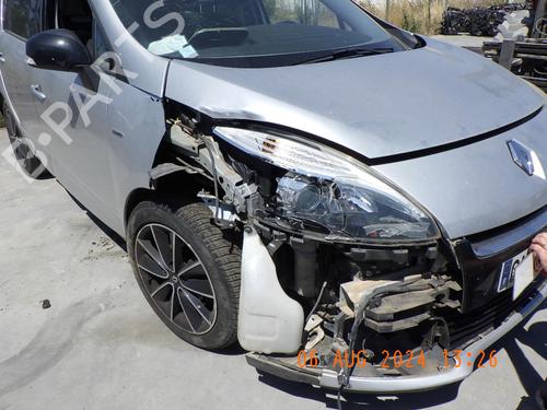 Climate control RENAULT SCÉNIC III (JZ0/1_) 1.6 dCi (JZ00, JZ12) | BP29281592I5 