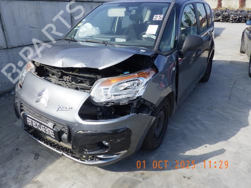 Used Parts CITROËN C3 Picasso (SH_) 1.6 HDi (90 hp) 4332970