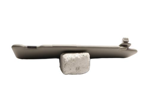 Left sun visor DACIA SANDERO II TCe 90 (B8M1, B8MA, B8AC) | BP33564926I1 - Image 3