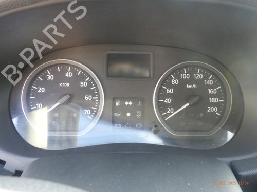 Quadrante DACIA SANDERO 1.5 dCi (68 hp) 31160787