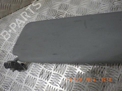 Right sun visor RENAULT TRAFIC II Van (FL) 2.0 dCi 90 (FL0H, FL00, FL01, FL0M, FL0P, FL0S) | BP24285200I2 