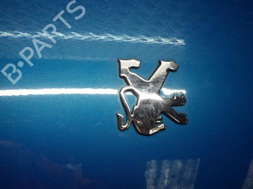 Tailgate PEUGEOT 307 CC (3B) 2.0 HDi 135 | BP24286211C6 