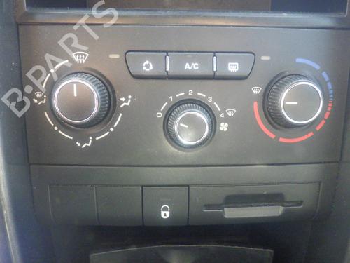 Used Climate control Climate control PEUGEOT 207 (WA_, WC_) 1.6 16V VTi (120 hp) 36027447 36027447