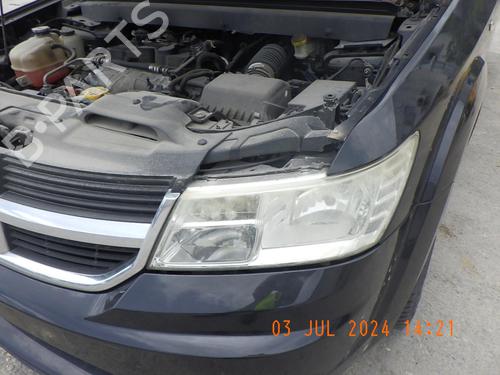 Used Left headlight DODGE JOURNEY 2.0 CRD (140 hp) 24286594