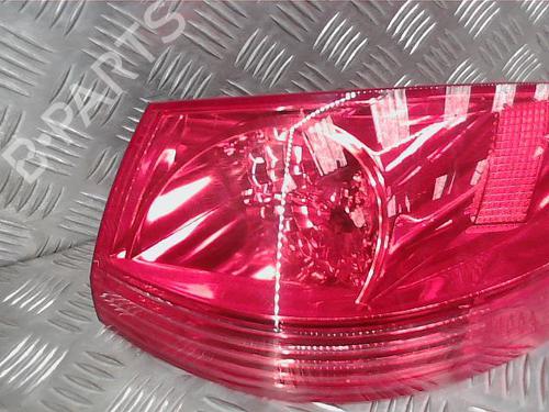 Right taillight PEUGEOT 607 (9D, 9U) 2.2 HDi | BP24286818C35 