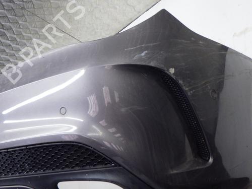 Rear bumper MERCEDES-BENZ CLA Coupe (C117) CLA 220 CDI / d (117.303) | BP29315975C8 