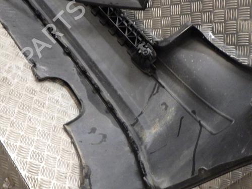 Rear bumper AUDI A3 (8P1) 2.0 TDI 16V | BP25439342C8 