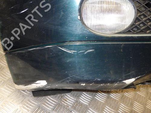 Front bumper MERCEDES-BENZ C-CLASS (W203) C 220 CDI (203.006) | BP28601406C7