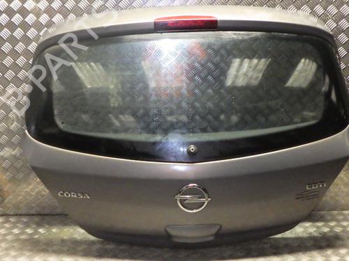 Tailgate OPEL CORSA D (S07) 1.3 CDTI (L08, L68) | BP24285601C6 