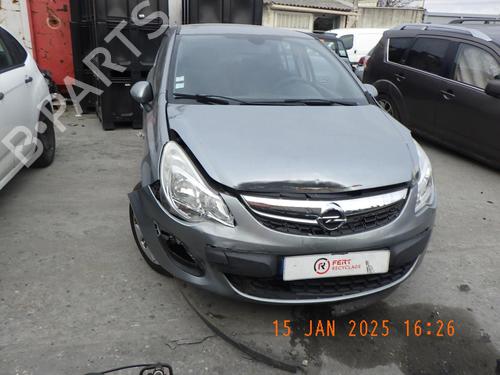 Left taillight OPEL CORSA D (S07) 1.3 CDTI (L08, L68) | BP27367288C34 