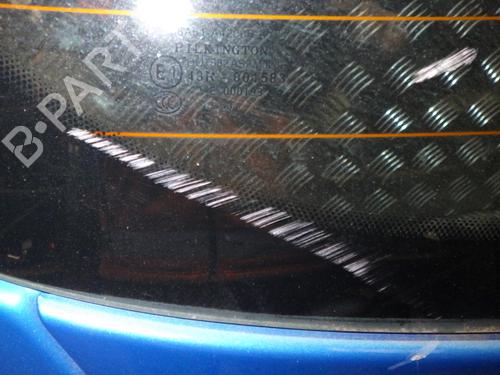 Tailgate FORD FIESTA VI (CB1, CCN) 1.5 TDCi | BP24286989C6 
