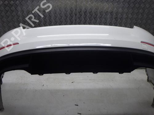 Used Rear bumper Rear bumper SKODA OCTAVIA III (5E3, NL3, NR3) 1.6 TDI (105 hp) 40607774 40607774