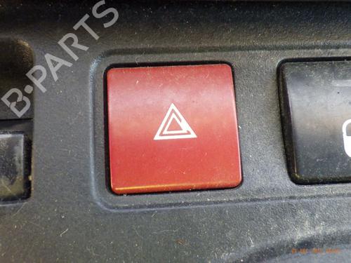 Pulsante luci di emergenza CITROËN BERLINGO MULTISPACE (B9) 1.6 HDi 110 (109 hp) 30817330