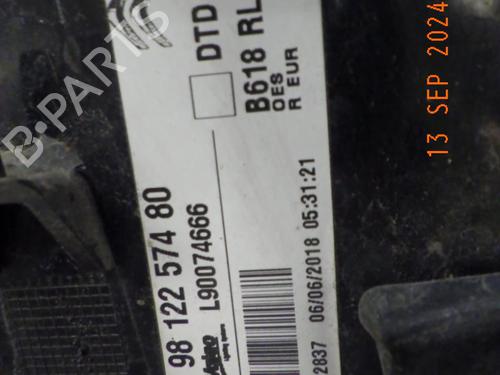 Right taillight CITROËN C3 III (SX) 1.6 BlueHDi 75 | BP24285198C35  - Image 10