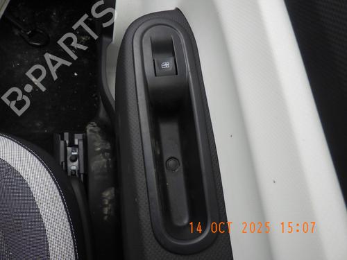 Høyre Foran elrute bryter RENAULT TWINGO III (BCM_, BCA_) 1.0 SCe 75 (73 hp) 29571105