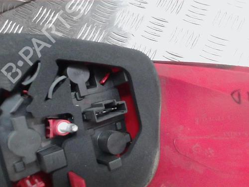 Right taillight PEUGEOT 206+ (2L_, 2M_) 1.4 HDi eco 70 | BP24287305C35 