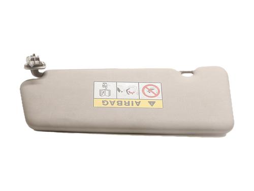 Right sun visor RENAULT CLIO IV (BH_) 0.9 TCe 90 (BHNF, BHMA, BHMH, BHJK, BHJR) | BP36863441I2  - Image 5