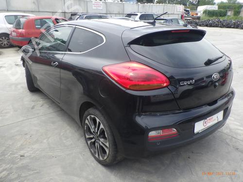 Hattehylde KIA PRO CEE'D (JD) 1.6 CRDi 128 | BP34192305C85  - Image 21