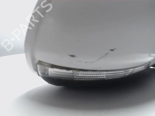Right mirror SKODA OCTAVIA II Combi (1Z5) 1.6 TDI | BP24285611C27 