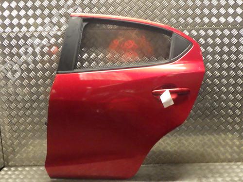 Dør venstre bagtil MAZDA 2 Hatchback (DL, DJ) 1.5 D (DJ5FS) | BP37733467C4 - Image 12