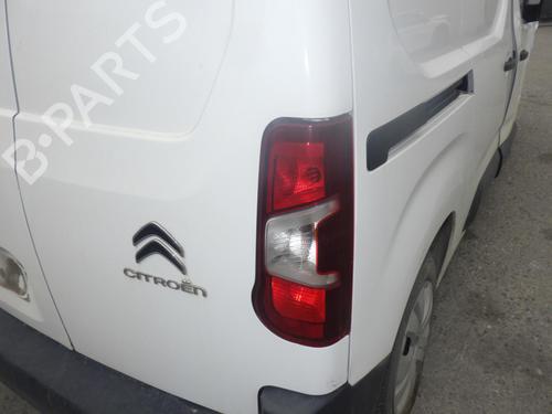 Used Right taillight CITROËN BERLINGO (ER_, EC_) 1.5 BlueHDi 100 (102 hp) 28127363