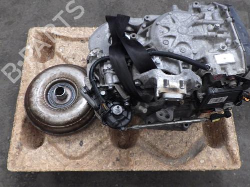 Used Gearbox Gearbox CITROËN C4 Grand Picasso II (DA_, DE_) [2013-2026] 27663431 27663431