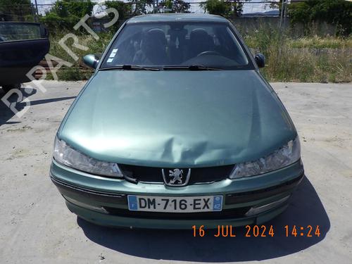 Right taillight PEUGEOT 406 (8B) 2.0 HDI 90 | BP24285308C35 