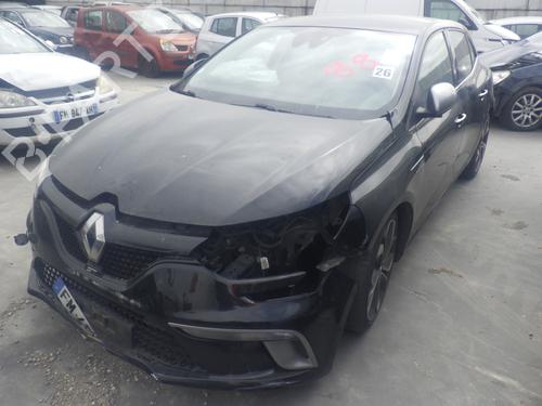 Brugte RENAULT MEGANE IV Hatchback (B9A/M/N_)  1.6 TCe 205 (B9MV)  4559896