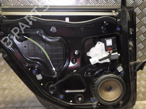 Left rear door AUDI A3 Sportback (8PA) 1.9 TDI | BP24287065C4 