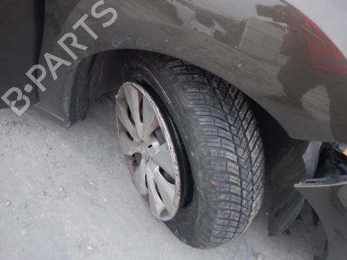 Right taillight CITROËN C3 II (SC_) 1.4 HDi 70 (SC8HZC, SC8HR0, SC8HP4) | BP24285779C35  - Image 16