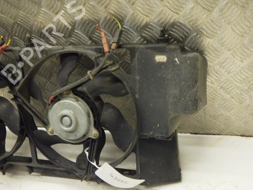 Radiator fan CITROËN C15 Box Body/MPV (VD_) 1.9 D | BP29635591M35 