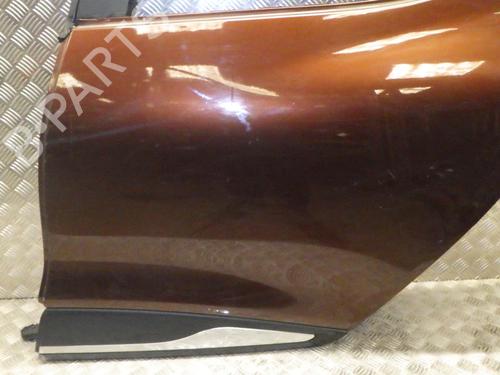 Left rear door RENAULT CLIO IV (BH_) 1.5 dCi 90 | BP24286466C4 