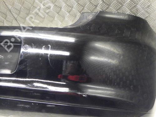Rear bumper VW POLO V (6R1, 6C1) 1.6 TDI | BP31927234C8 