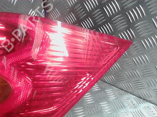 Right taillight PEUGEOT 1007 (KM_) 1.6 HDi | BP24287326C35 - Image 4