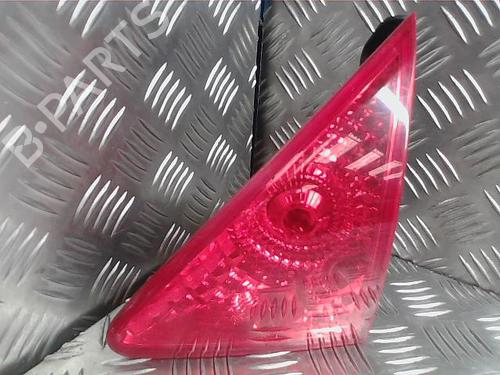 Used Right tailgate light PEUGEOT 3008 I MPV (0U_) 1.6 HDi (109 hp) 24285817