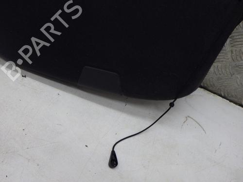 Used Rear parcel shelf Rear parcel shelf RENAULT MODUS / GRAND MODUS (F/JP0_) 1.5 dCi (JP0G, JP0H) (106 hp) 36418445 36418445