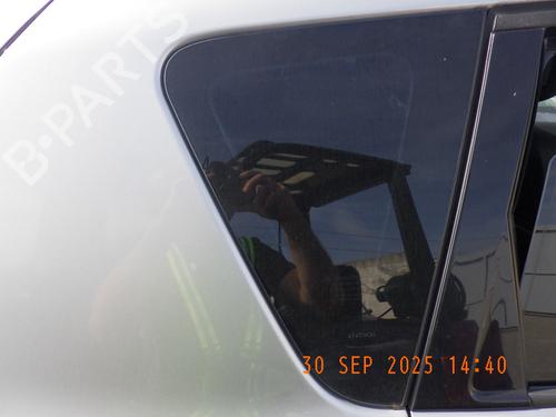 Used Rear right quarter glass RENAULT SCÉNIC III (JZ0/1_) 1.6 dCi (JZ00, JZ12) (130 hp) 29281572