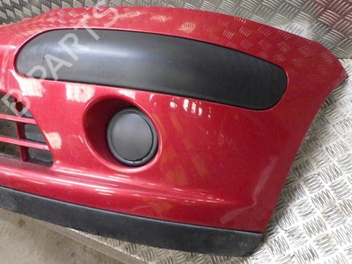 Front bumper CITROËN C3 I (FC_, FN_) 1.4 HDi | BP27809191C7 