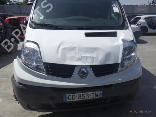 Left sun visor RENAULT TRAFIC II Van (FL) 2.0 dCi 115 (FL01, FL0U, FL00, FL0H, FL0M) | BP33657256I1  - Image 19