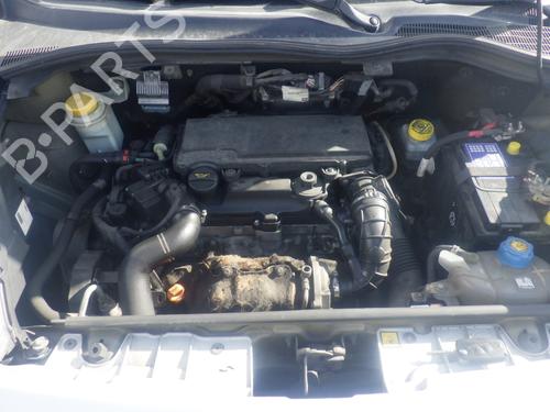 Used Parts CITROËN NEMO MPV 1.4 HDi 4862837