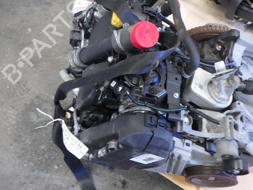 Engine RENAULT CLIO IV (BH_) 1.5 dCi 90 | BP24285333M1  - Image 11