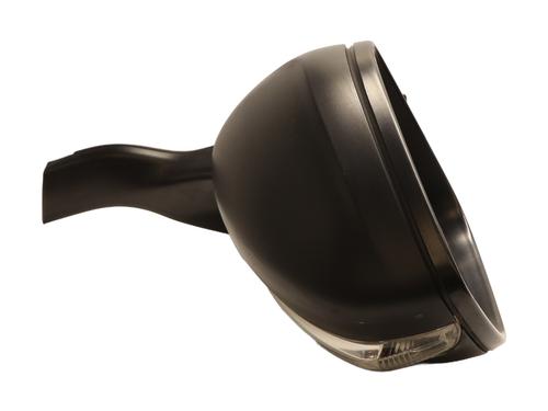 Left mirror PEUGEOT 208 I (CA_, CC_) 1.4 HDi | BP25050585C26
